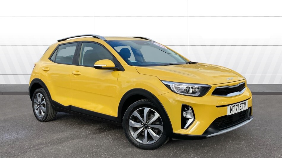 Kia Stonic 1.0T GDi 99 2 5dr DCT Petrol Estate